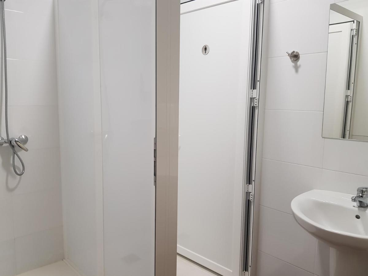 Albergue A Ponte 里瓦德奥 外观 照片