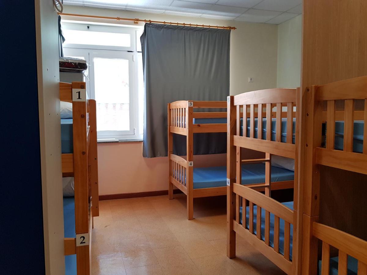 Albergue A Ponte 里瓦德奥 外观 照片