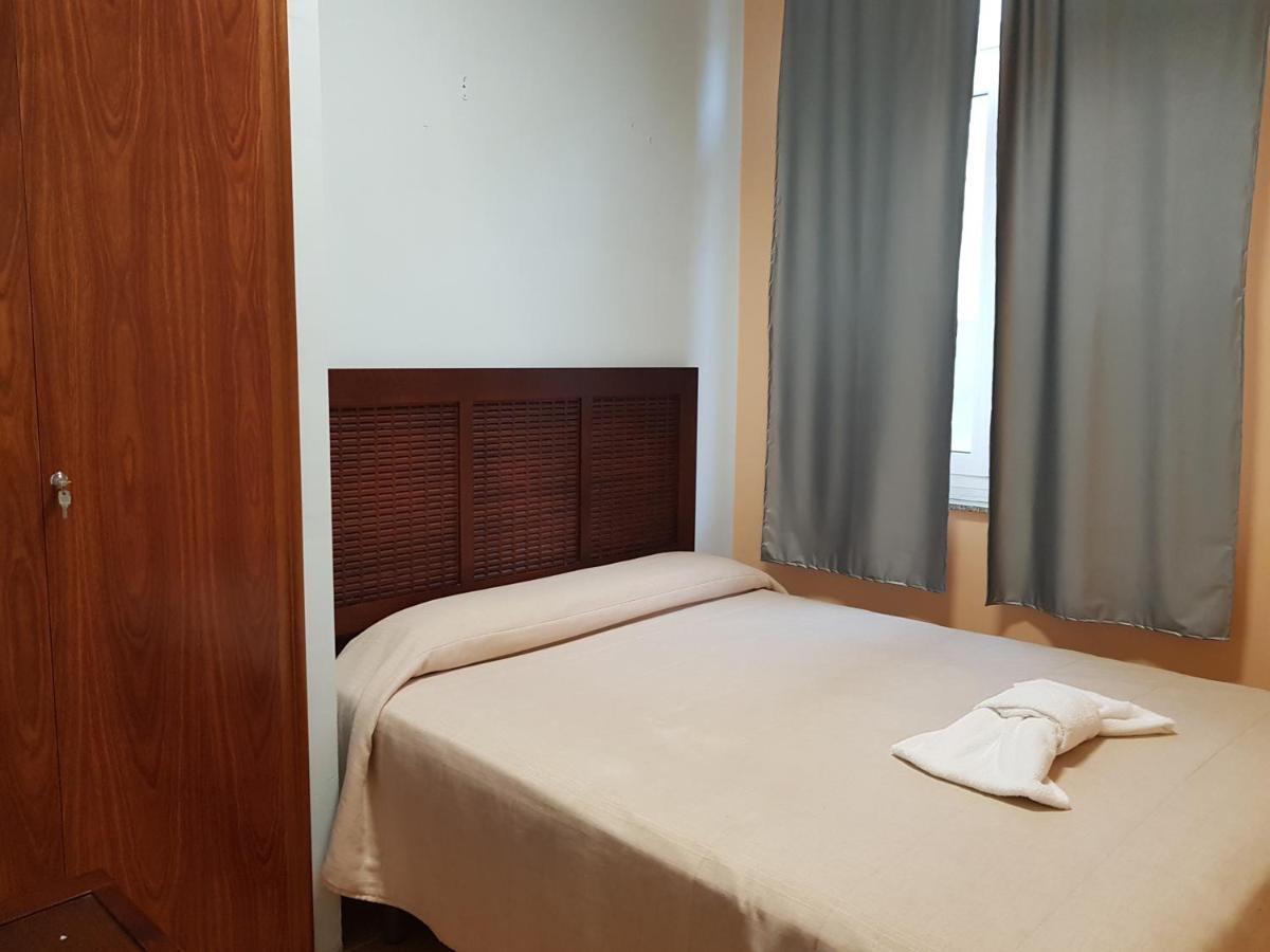 Albergue A Ponte 里瓦德奥 外观 照片