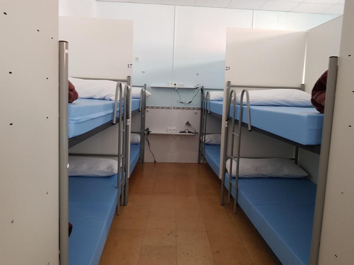 Albergue A Ponte 里瓦德奥 外观 照片