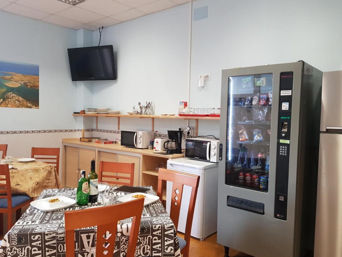 Albergue A Ponte 里瓦德奥 外观 照片