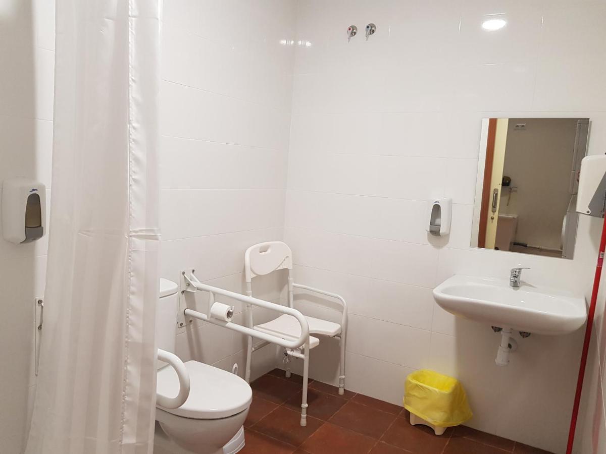 Albergue A Ponte 里瓦德奥 外观 照片