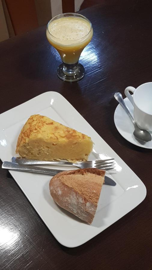 Albergue A Ponte 里瓦德奥 外观 照片